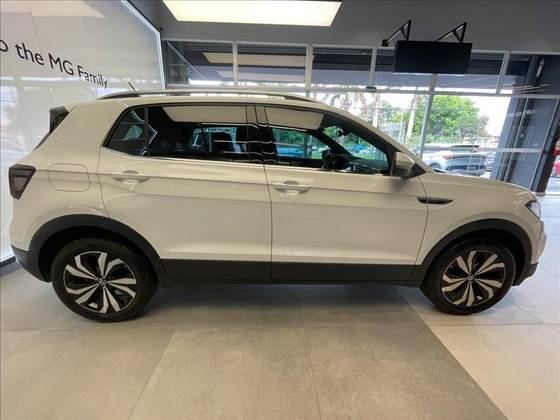 VOLKSWAGEN T-CROSS 1.4 250 TSI TOTAL FLEX HIGHLINE AUTOMÁTICO
